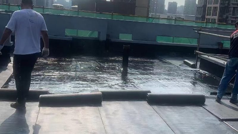 JS防水涂料施工验收标准：关键要点与注意事项**
