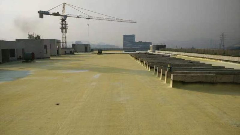防水材料检测报告型号规格怎么看