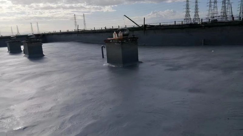 JS防水涂料在旧水泥地面翻新中的应用解析**