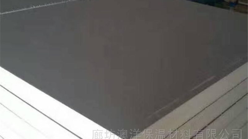 目前市场上常见的保温隔热材料主要有以下几种：