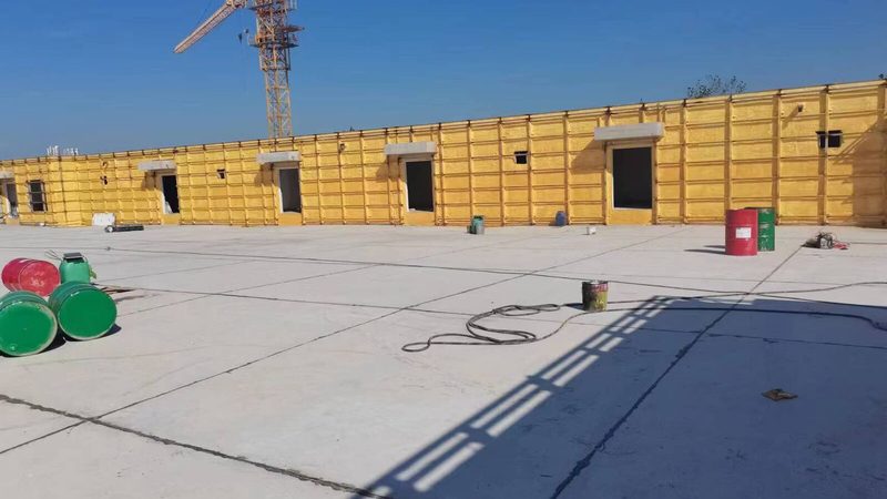 地下室外墙防水水泥基材料规范解析：关键指标与施工要点