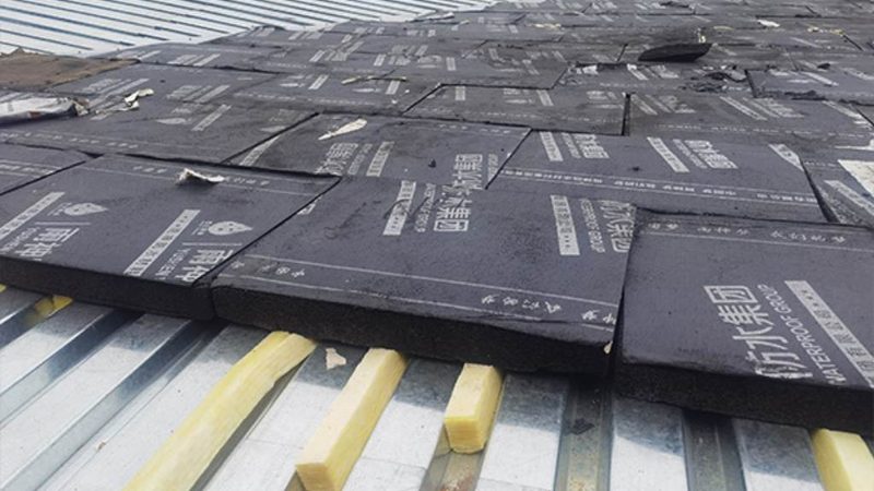 自粘防水卷材：如何选择高品质产品？**